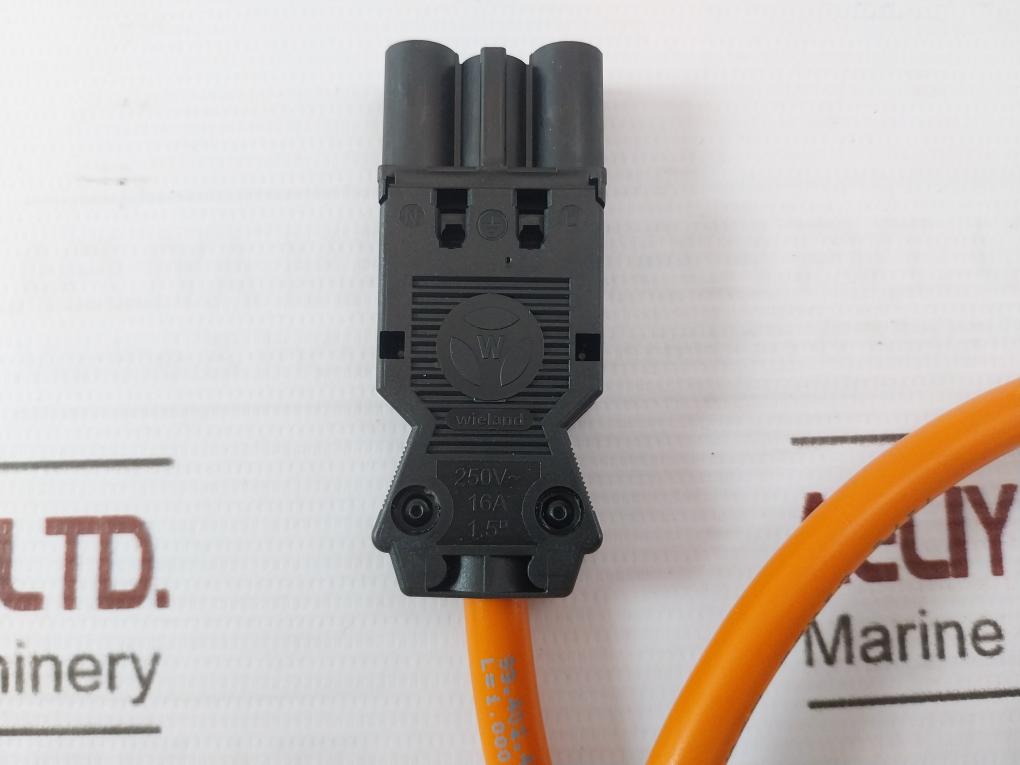 Rittal Sz 4315.200 Connection Cable For Power Supply 1000 Mm 6050100 Gst18I3K1B Rittal Sz 4315.200 Connection Cable For Power Supply 1000 Mm 6050100 Gst18I3K1B